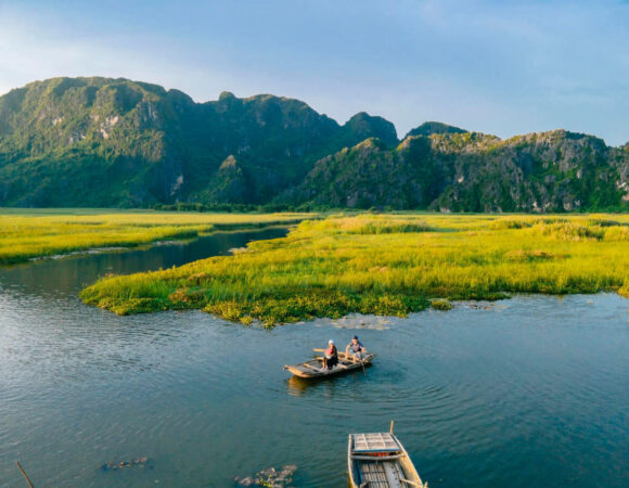 Luxe Adventure Tour By Bike In Ninh Binh 3 Days 2 Nights