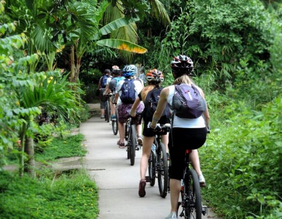 Charm of the Hanoi Countryside By Bikking