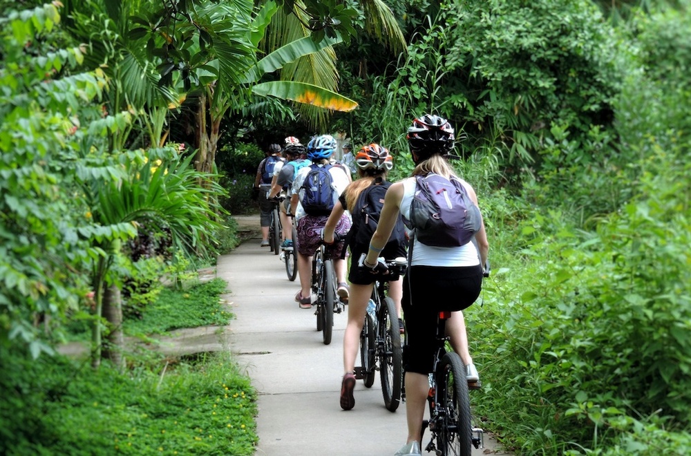 Charm of the Hanoi Countryside By Bikking