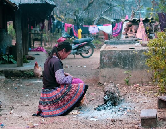 Trekking Mai Chau Valley 3 Days 2 Nights