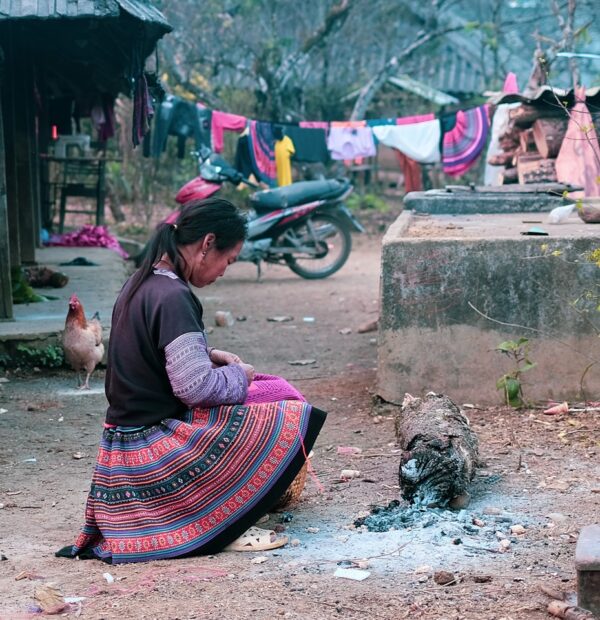 Trekking Mai Chau Valley 3 Days 2 Nights