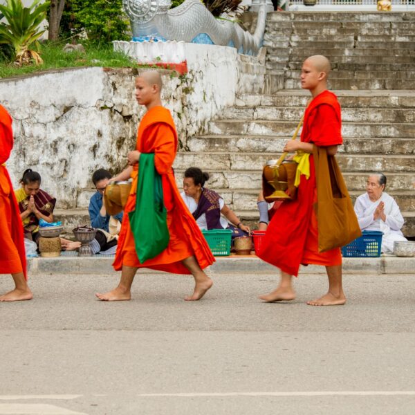 Luang  Prabang 4 Days 3 Nights