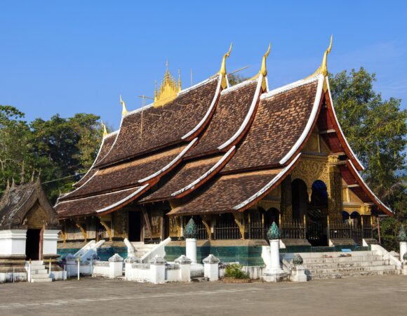 Discover Luang  Prabang 3 Days 2 Nights