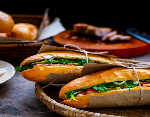 Saigon Street Food By Night