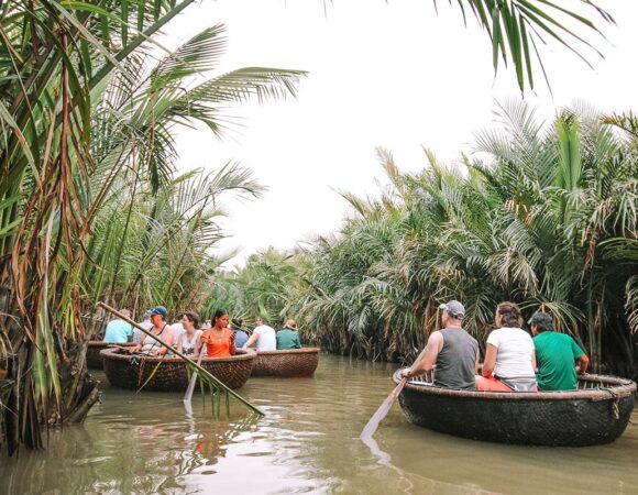 Cam Thanh Coconut Village