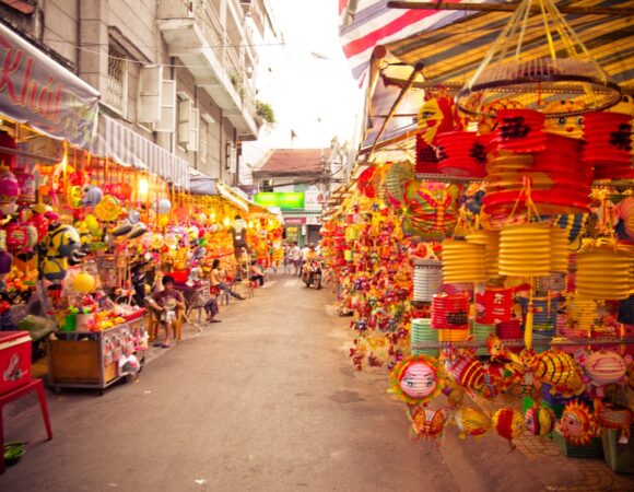 Ho Chi Minh Half Day Tour