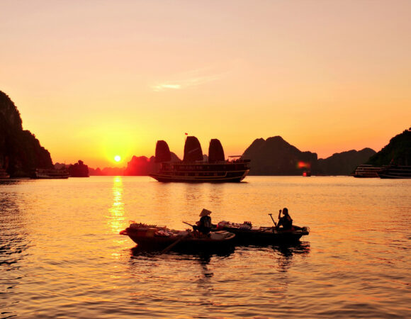 Northern Vietnam At Glance 6 Days 5 Nights