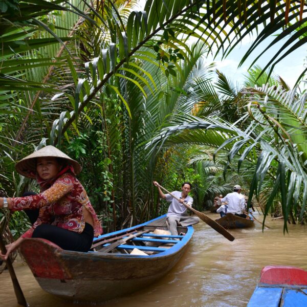 Discover Southern Vietnam 5 Days 4 Night