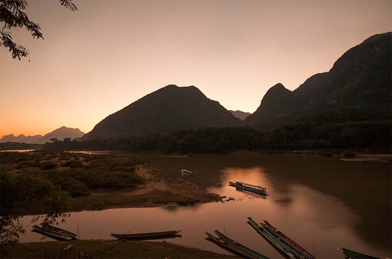 Escape To Laos 9 Days 8 Nights