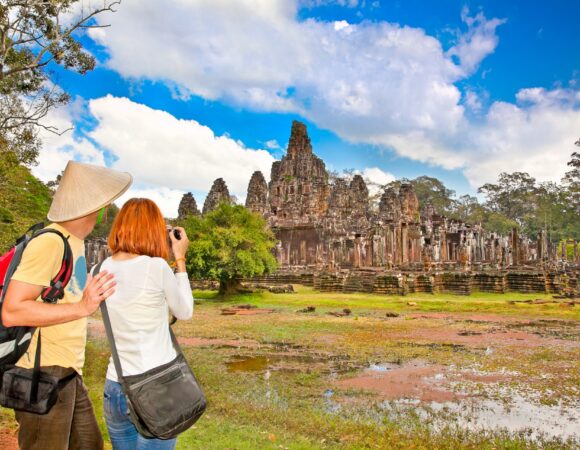 Cultural Odyssey of Indochina Discovery 15 Days 14 Nights