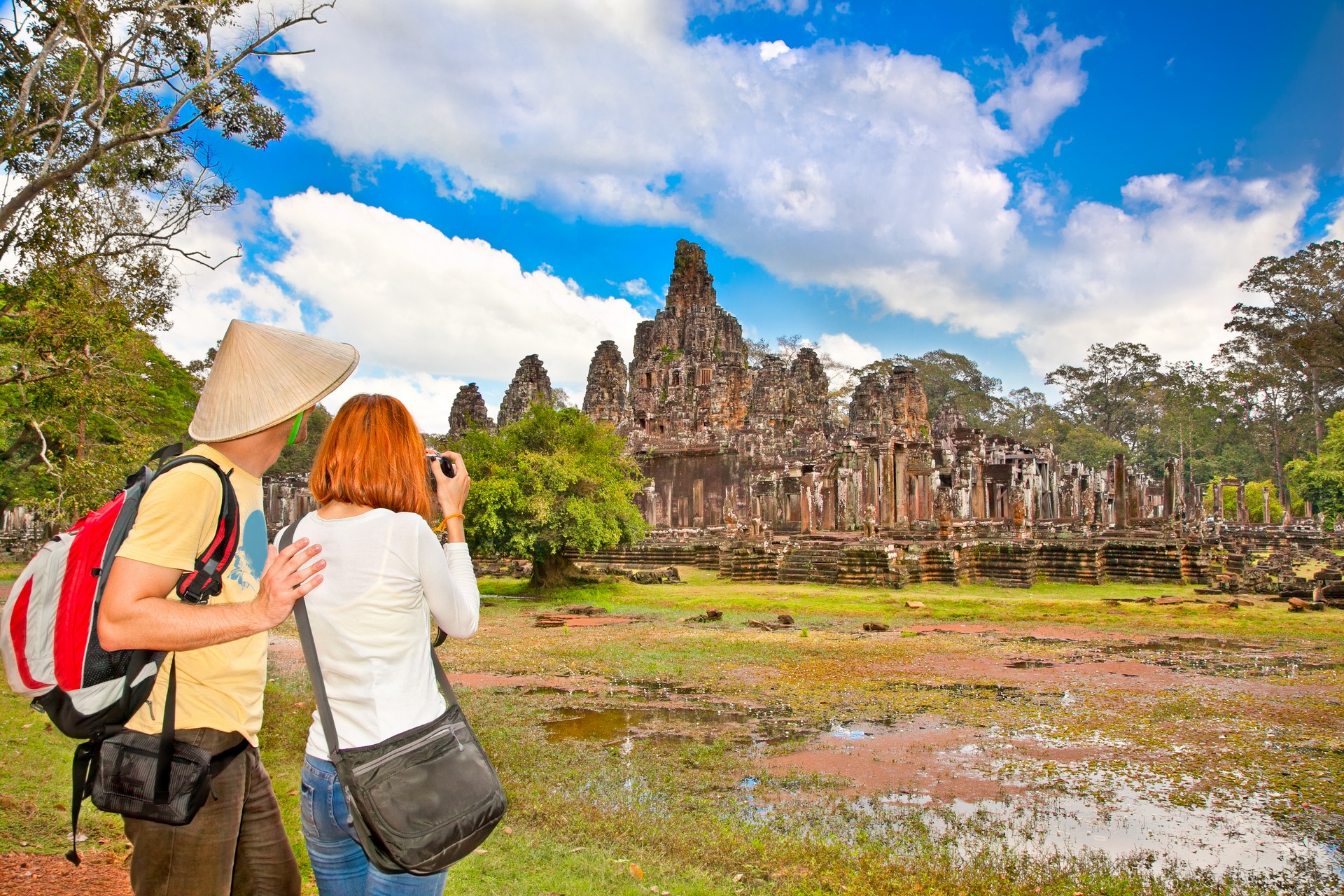 Cultural Odyssey of Indochina Discovery 15 Days 14 Nights